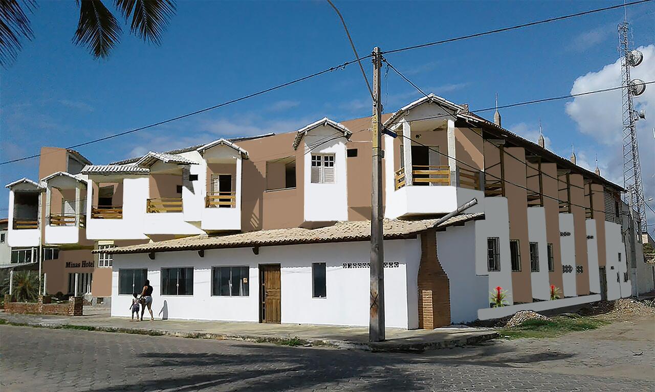 Minas Hotel Tucurui Luaran gambar
