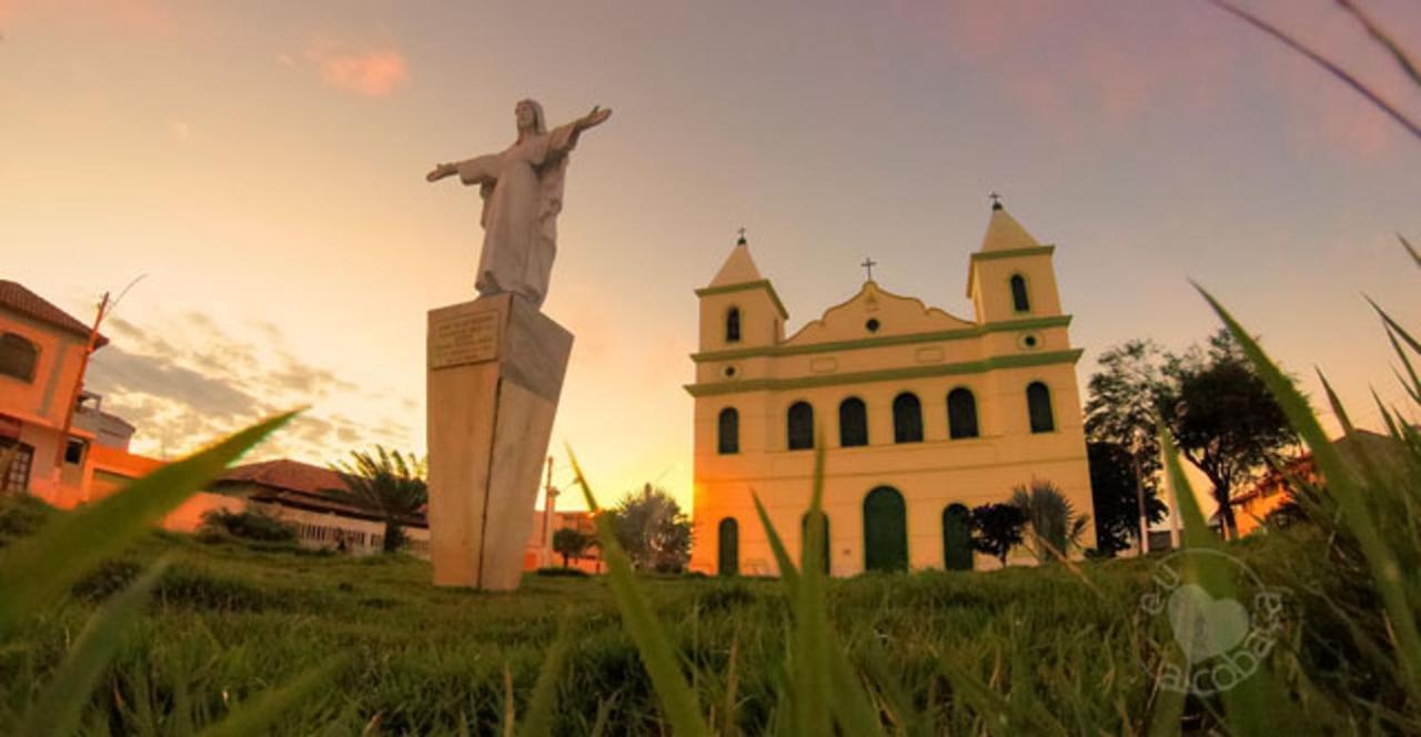 Minas Hotel Tucurui Luaran gambar